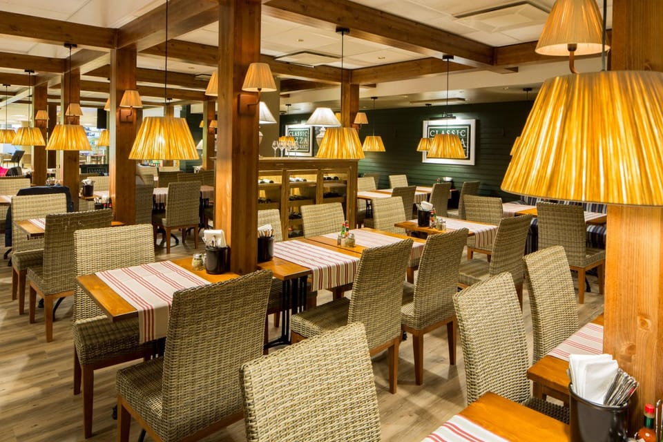 Restaurant/places to eat