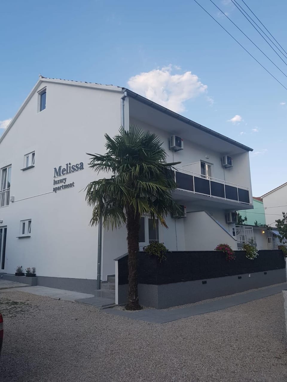 Luxury apartment Melissa Apartment in Šibenik-Knin County, Croatia