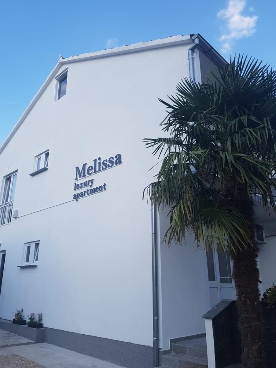 Luxury apartment Melissa Apartment in Šibenik-Knin County, Croatia