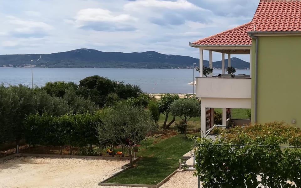 Property building, Day, Sea view