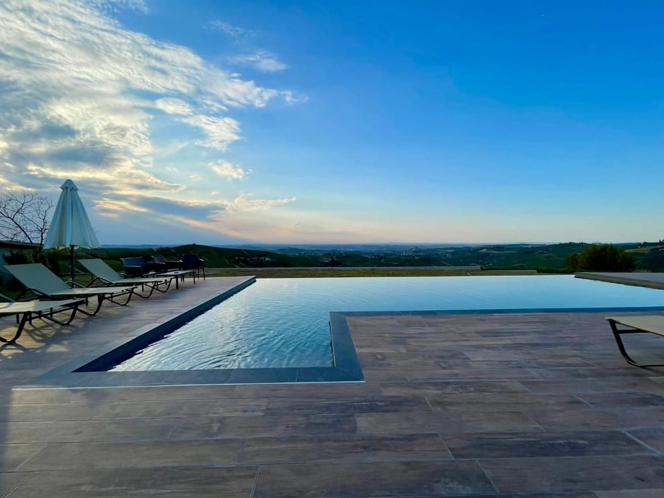 Country House Villa Barbero Country House in Piedmont