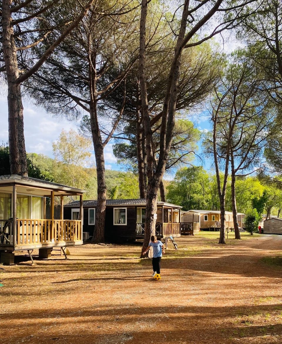 Camping Maureillas Campground/ 
RV Resort in Occitanie