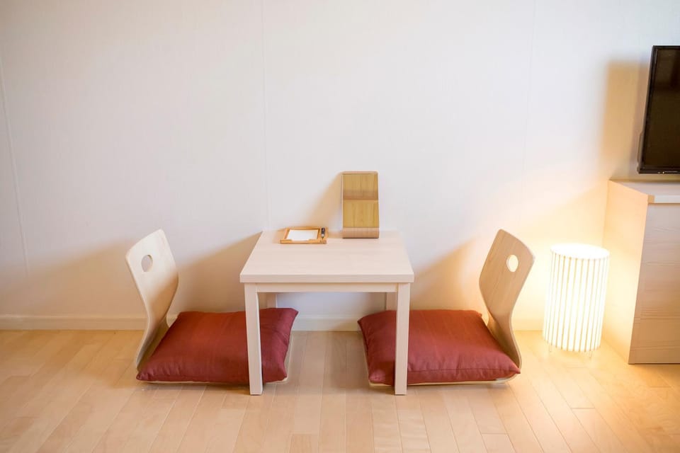 Photo of the whole room