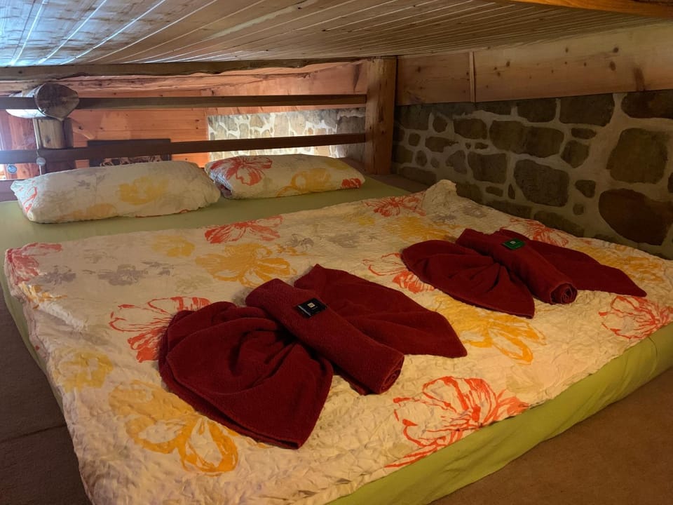 bunk bed