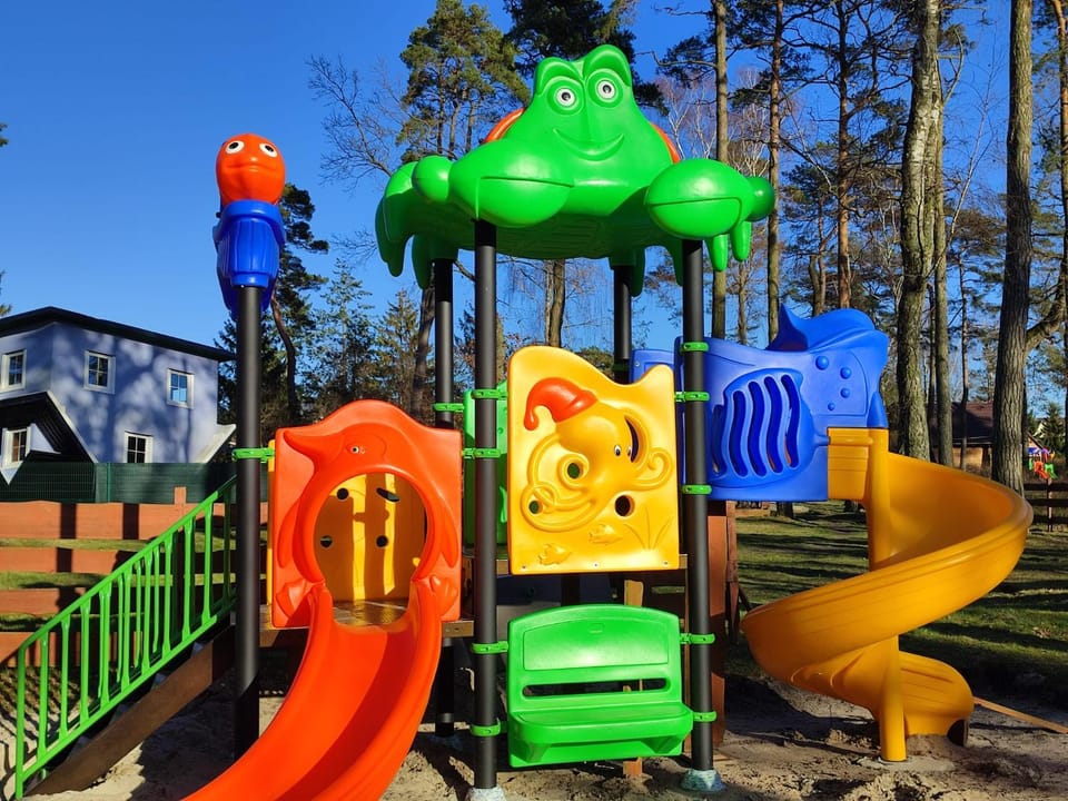 O.W. Laguna Nature lodge in West Pomeranian Voivodeship, Poland