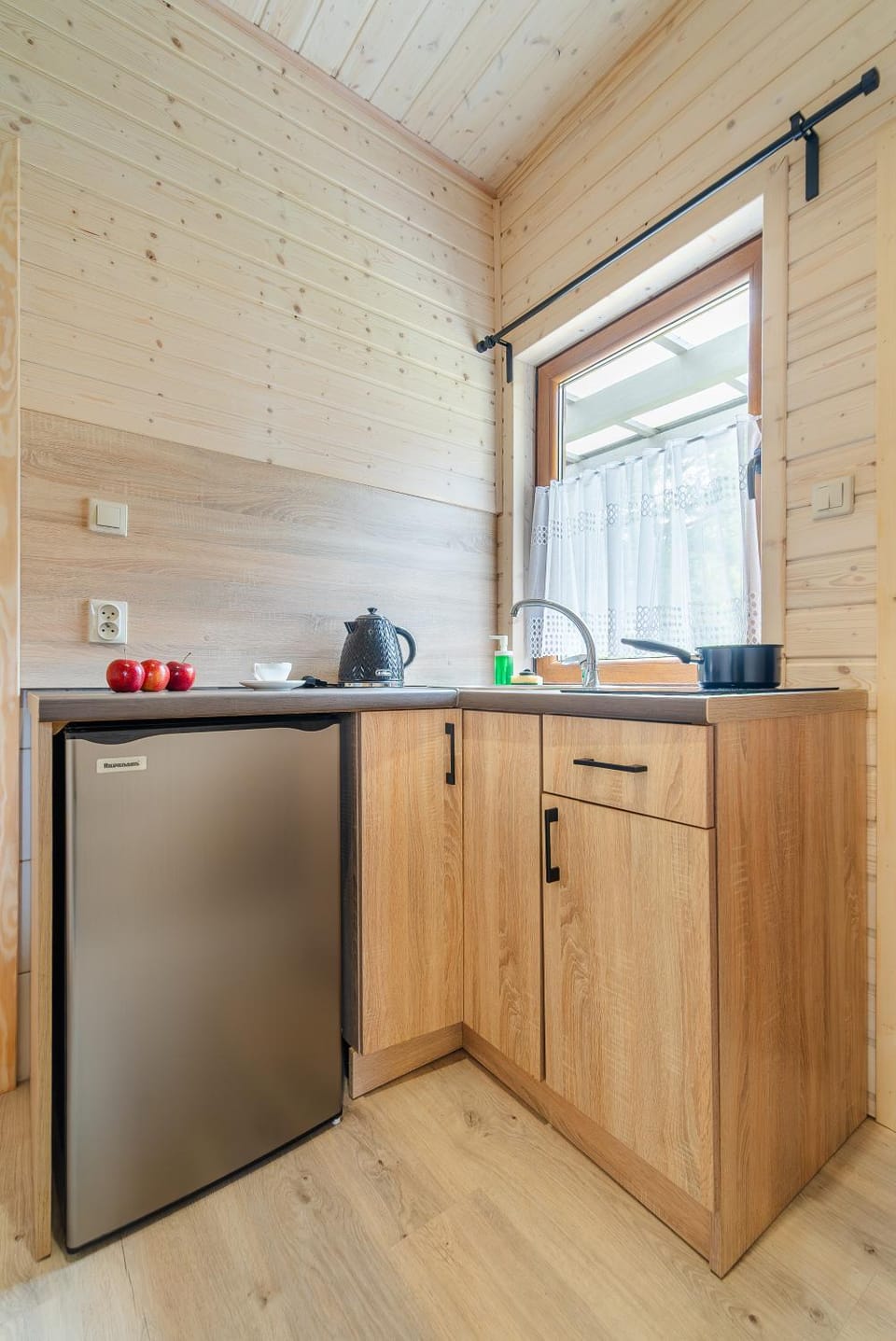 O.W. Laguna Nature lodge in West Pomeranian Voivodeship, Poland