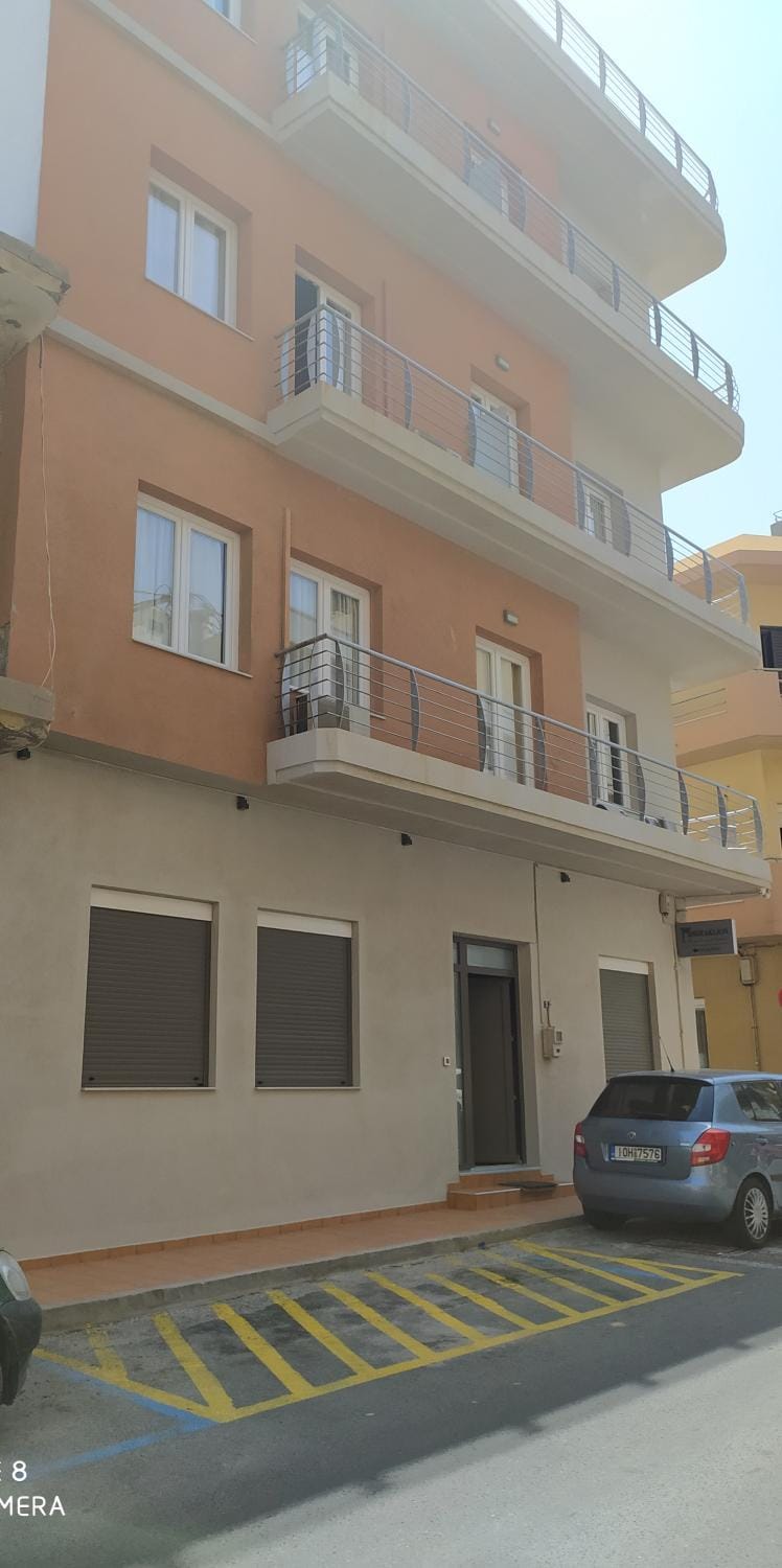 Property building, Street view