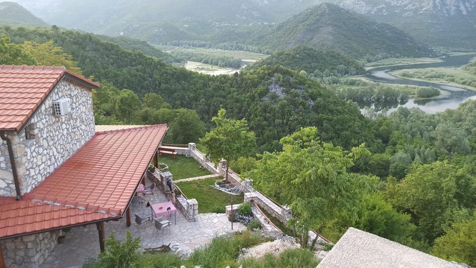 Village house - Novak Rijecani Bed and Breakfast in Podgorica Municipality, Montenegro