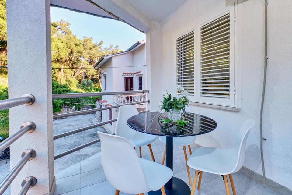 EDEN Sea View rooms Bed and Breakfast in Mali Losinj