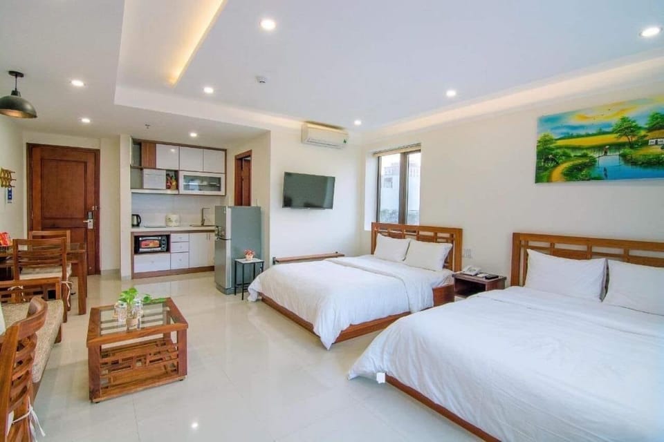 Salamander Apartment hotel Apartment hotel in Da Nang