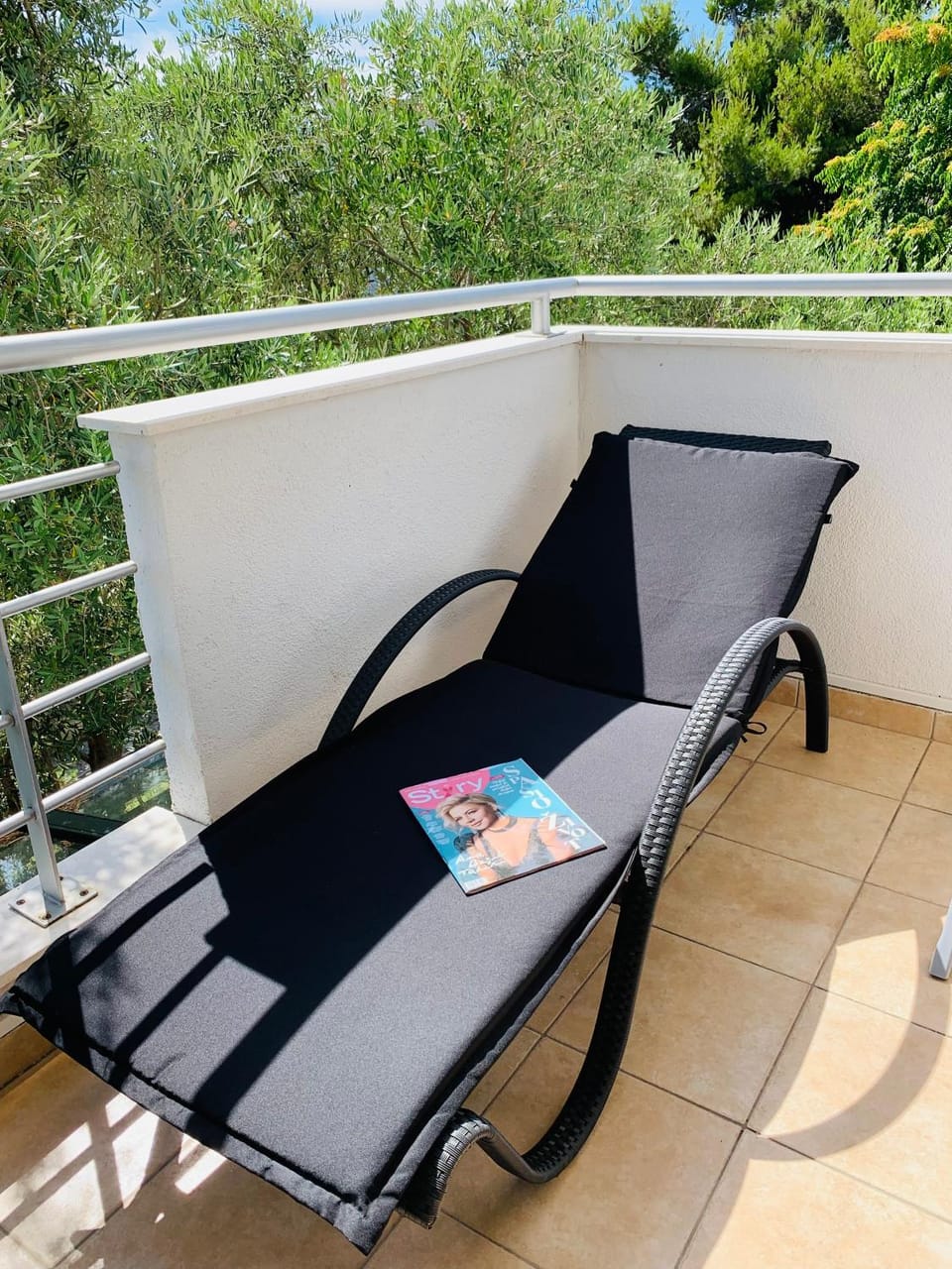 Patio, Garden, View (from property/room), Balcony/Terrace