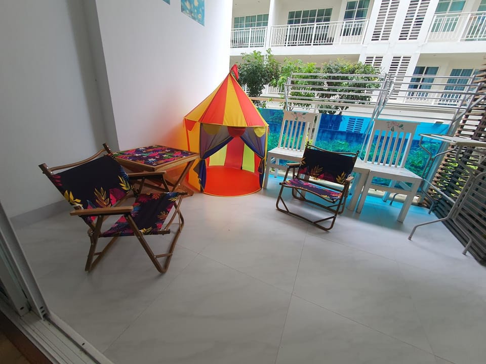 My Resort Condo Hua Hin F202 Apartment in Nong Kae