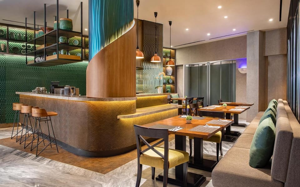 Lounge or bar