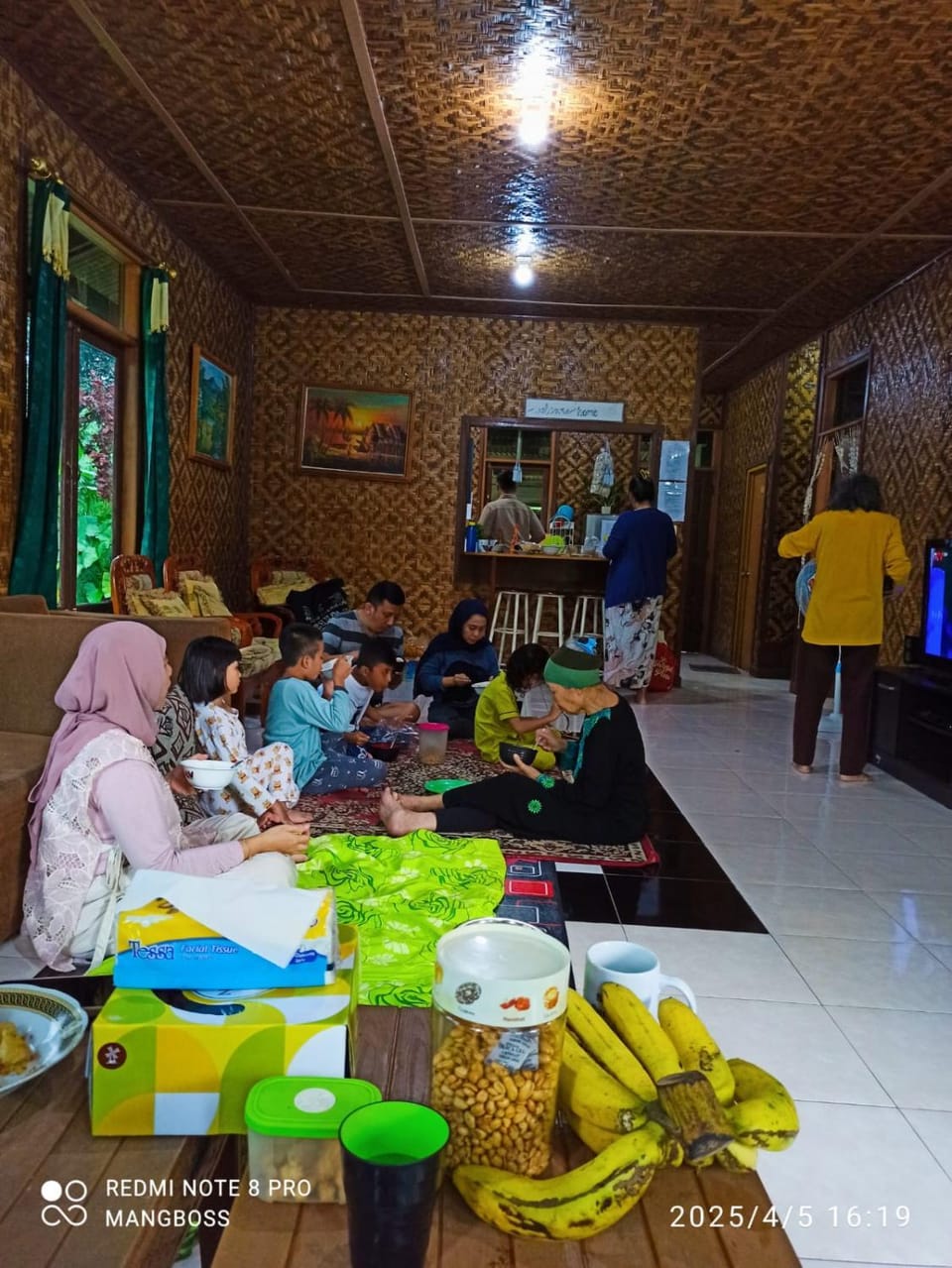 Salak Sunrise Homestead House in West Java