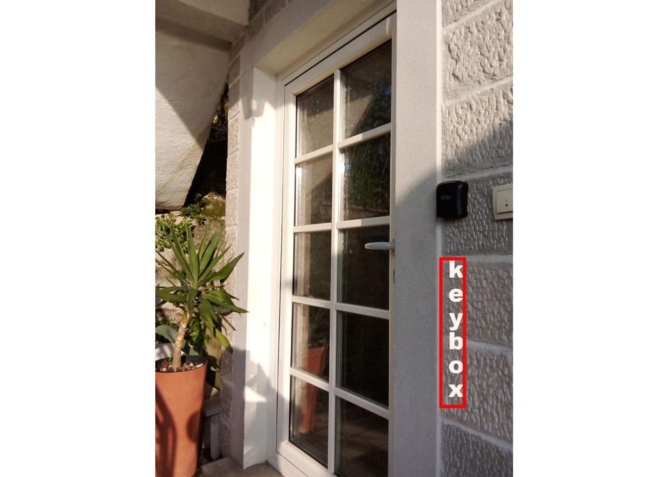 Apartment Mediterraneo Seagull Apartment in Kotor Municipality