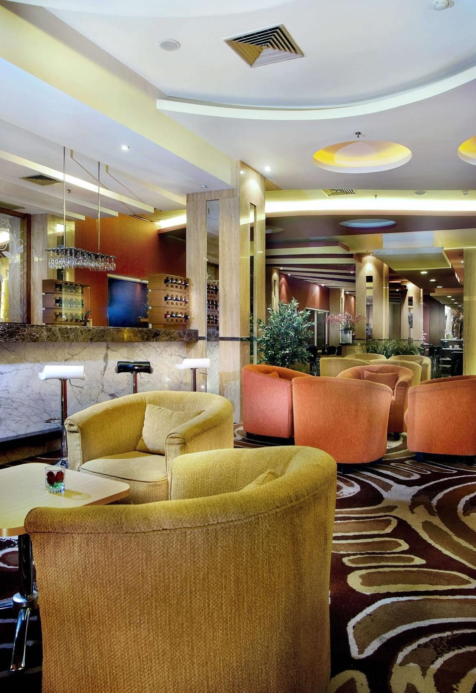 Lounge or bar
