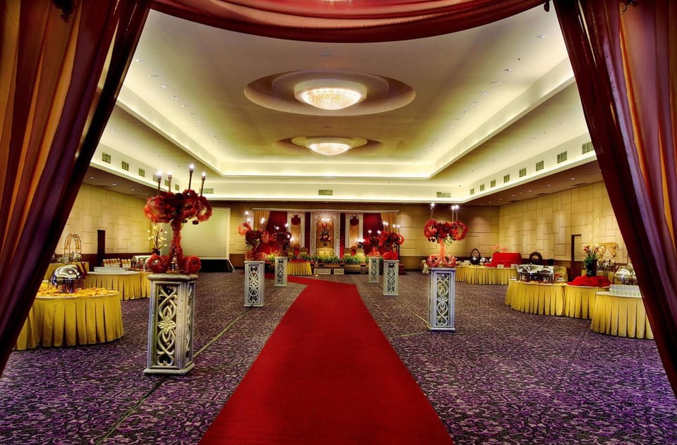 Banquet/Function facilities