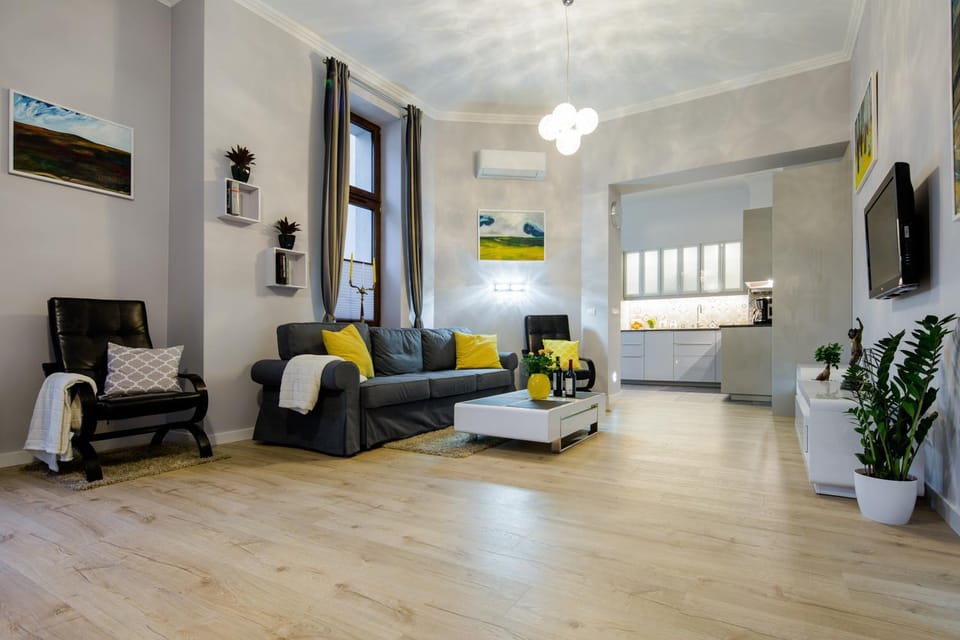 Kings Landing Apartament Apartment in Krakow