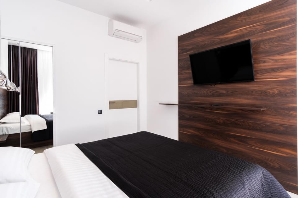 TV and multimedia, Bedroom