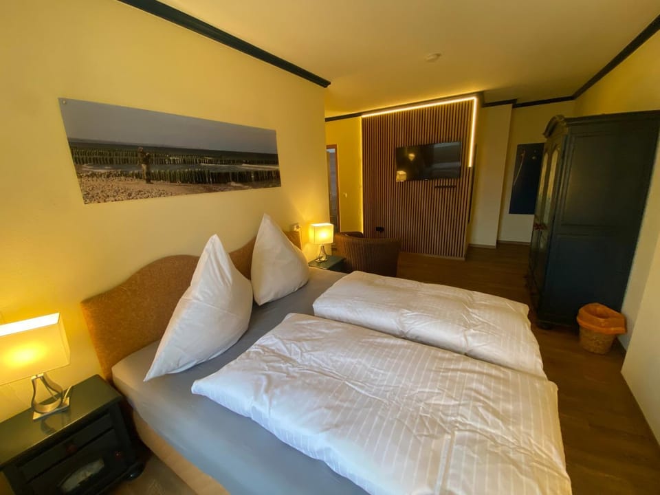 Hotel von Jutrzenka Hotel in Kühlungsborn