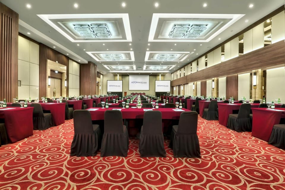 Banquet/Function facilities