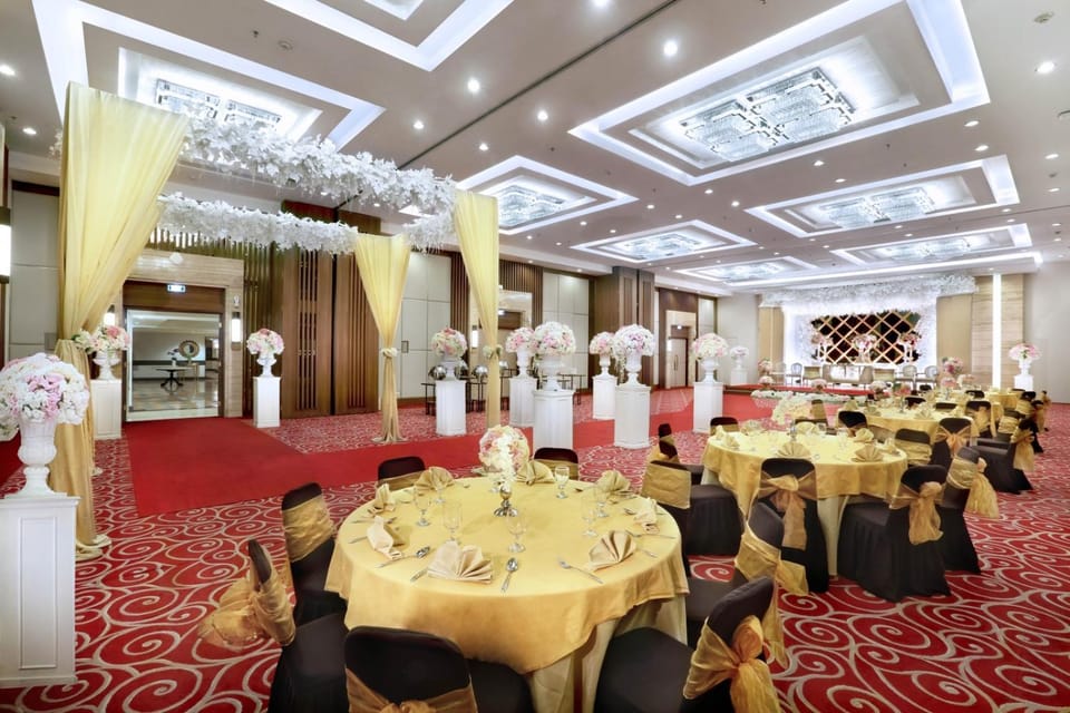 Banquet/Function facilities