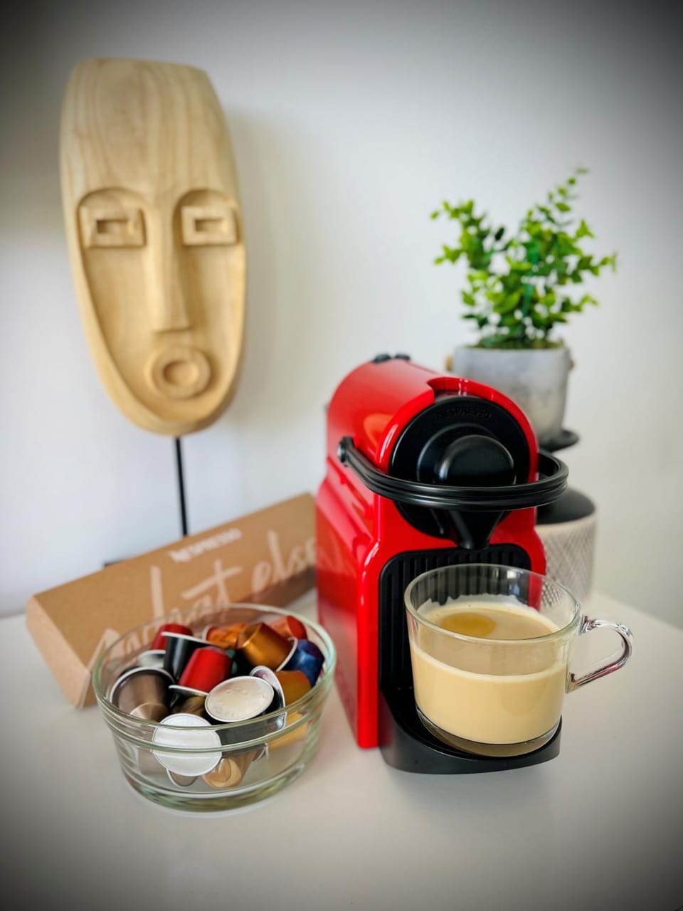 Coffee/tea facilities