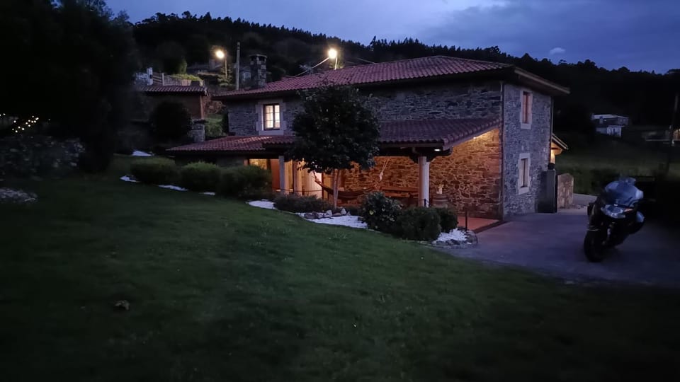 Casa Rural Oza dos Ríos Country House in Galicia