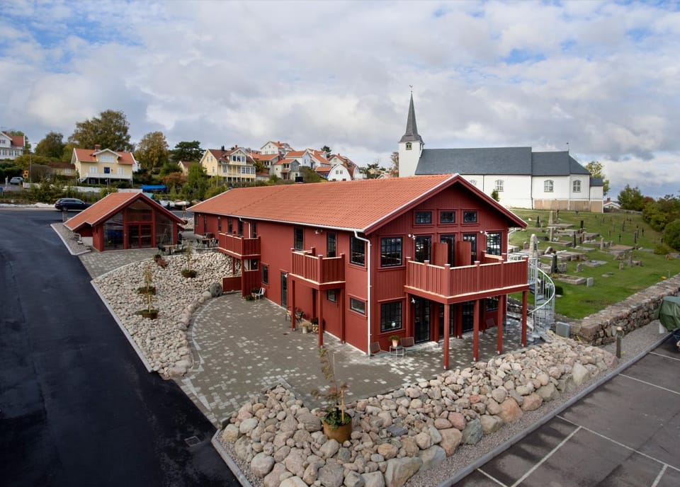 Facade/entrance, Bird's eye view, Balcony/Terrace
