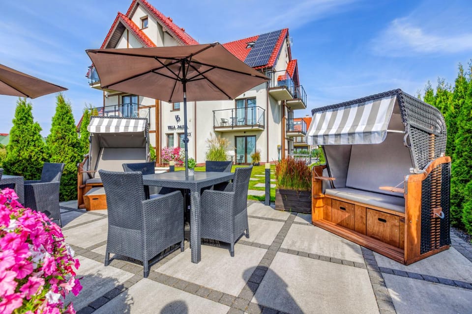 BBQ facilities, Garden