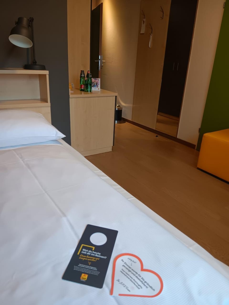Photo of the whole room
