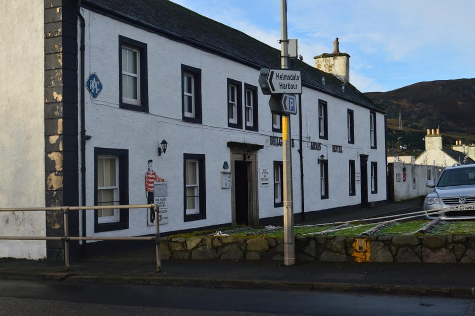 Belgrave Arms Hotel Hotel in Scotland