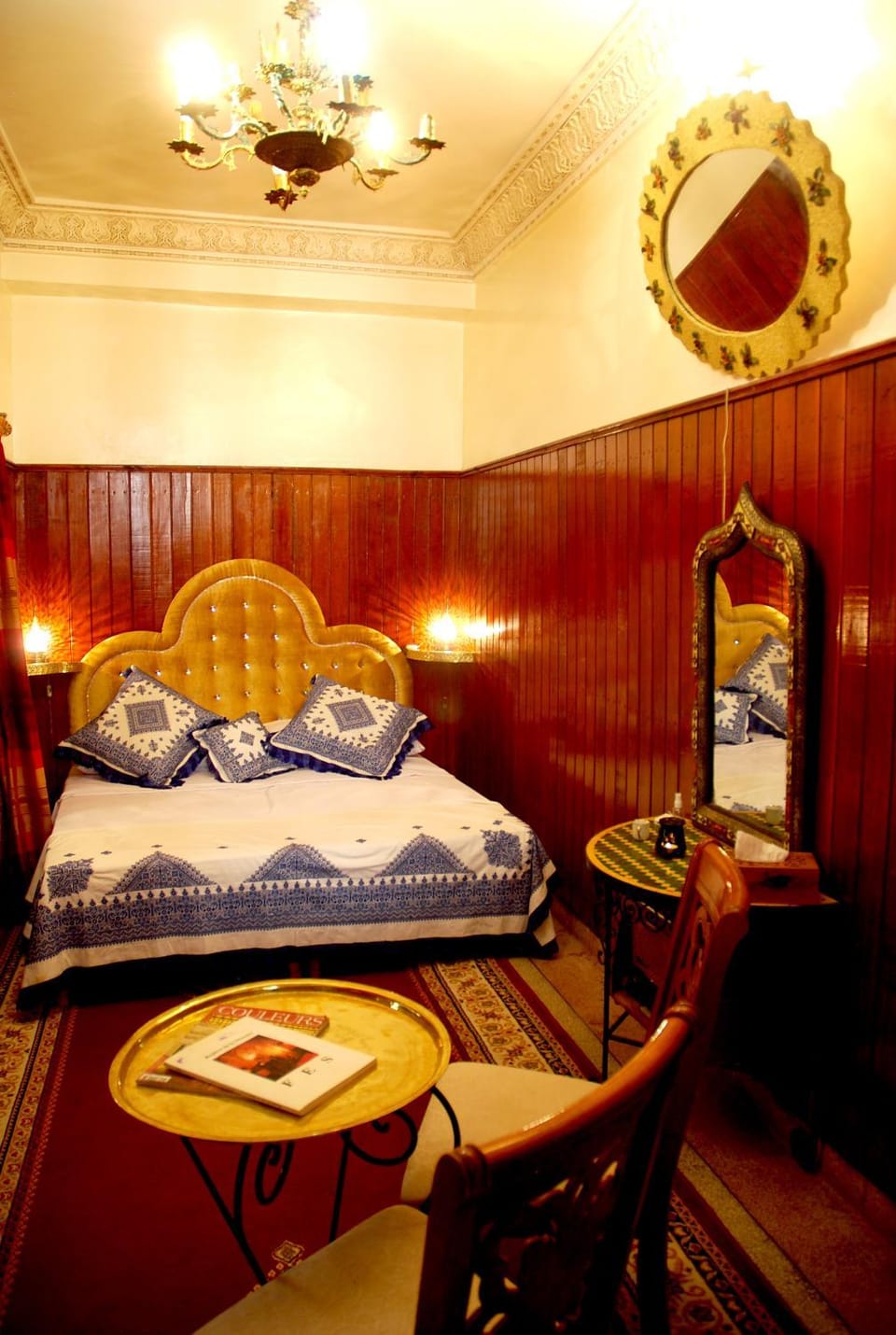 Bed, Decorative detail, Bedroom