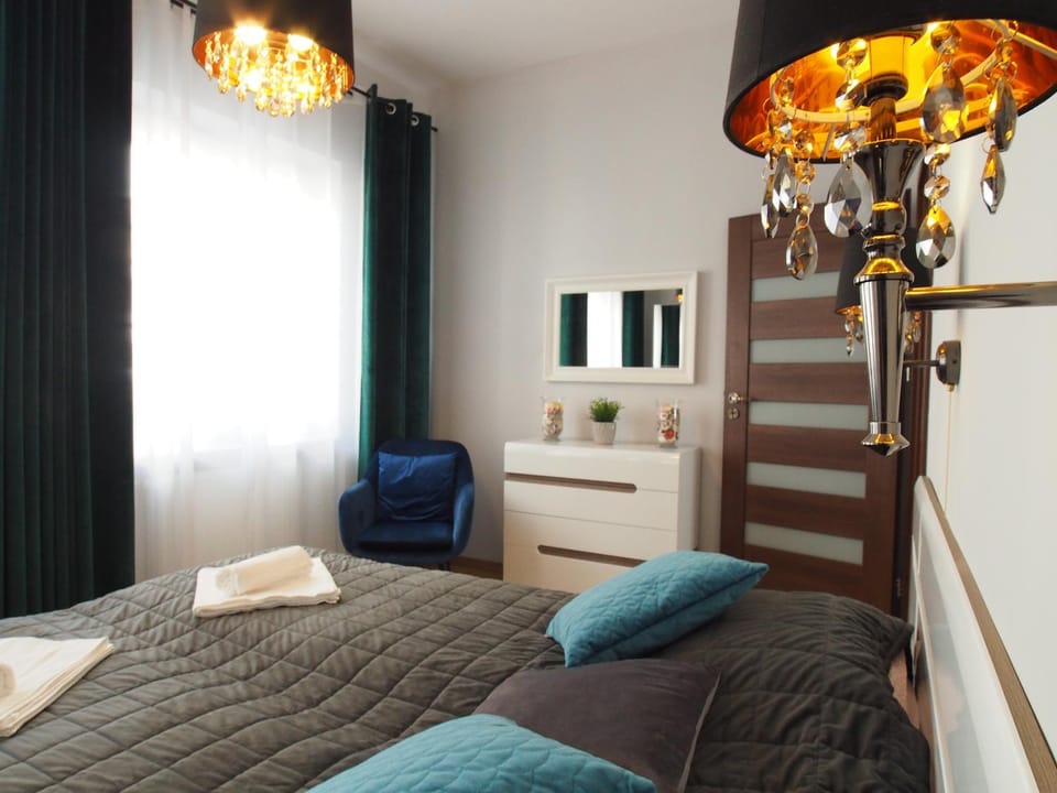 Grand-Tourist Amber Rose Apartment Apartment in Gdansk
