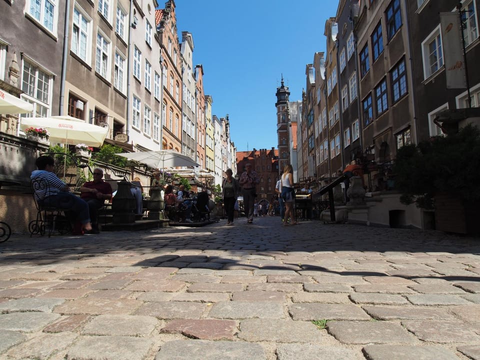 Grand-Tourist Amber Rose Apartment Apartment in Gdansk
