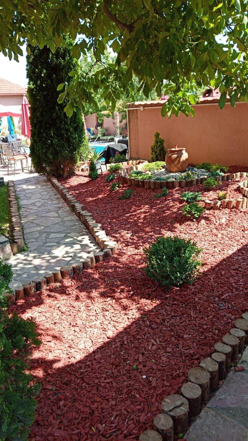 Garden, View (from property/room), Garden view