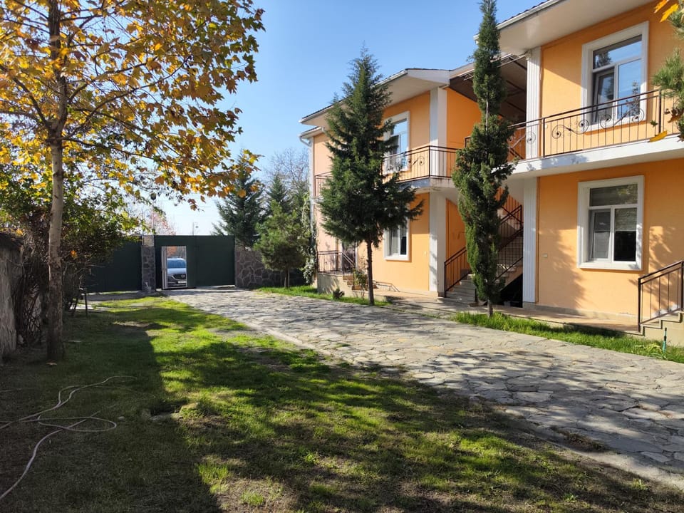 Apartments Firuze Apartment in Azerbaijan