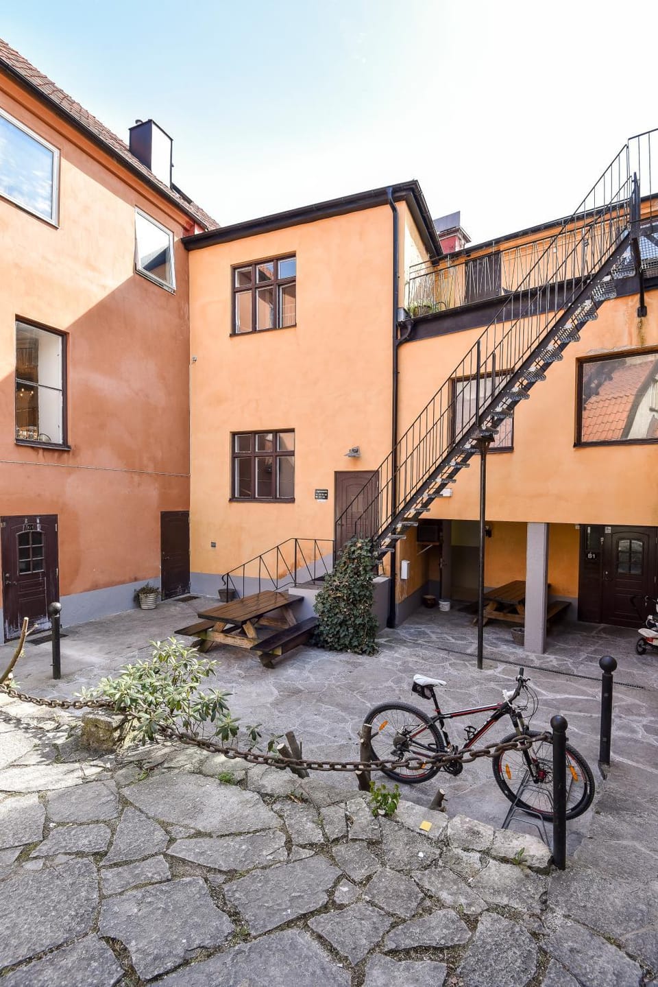 Boende Visby Apartment in Visby