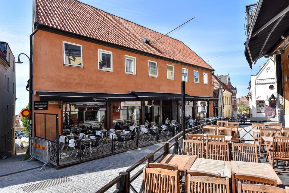 Boende Visby Apartment in Visby