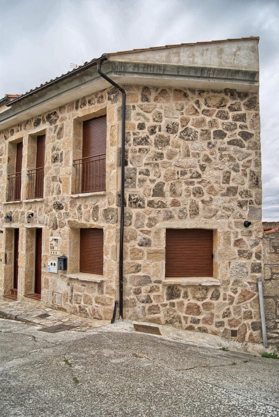 Casa Rural Buenaventura Country House in Castile and León