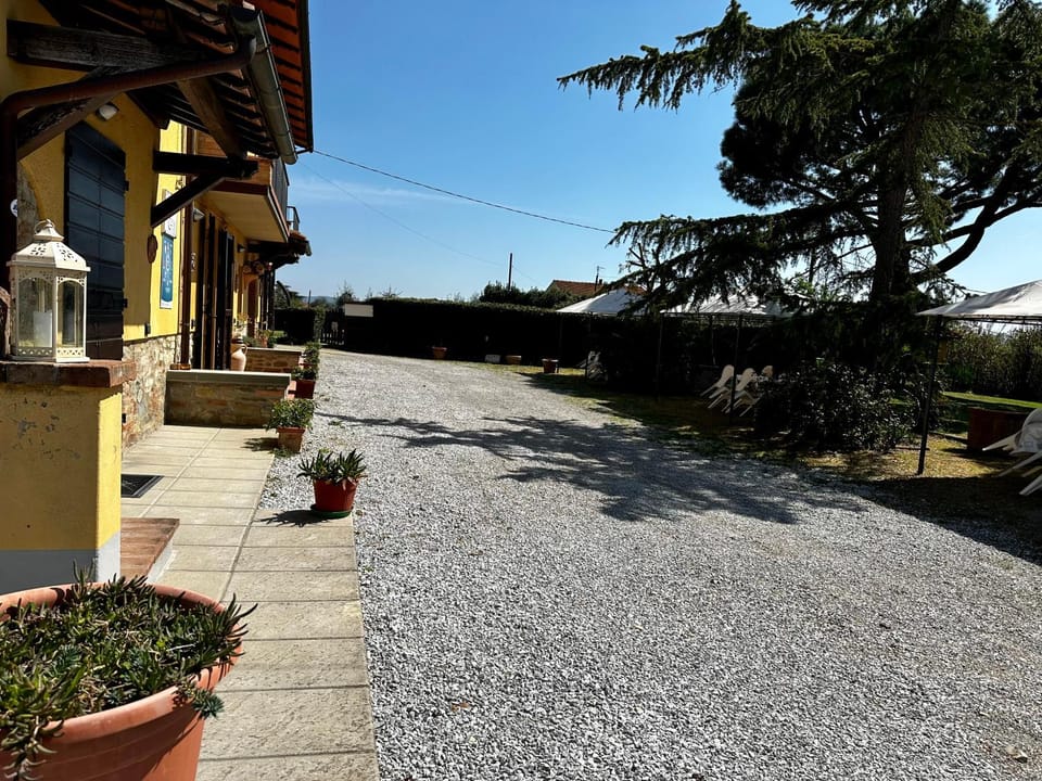 Casa Elena Apartment in Umbria