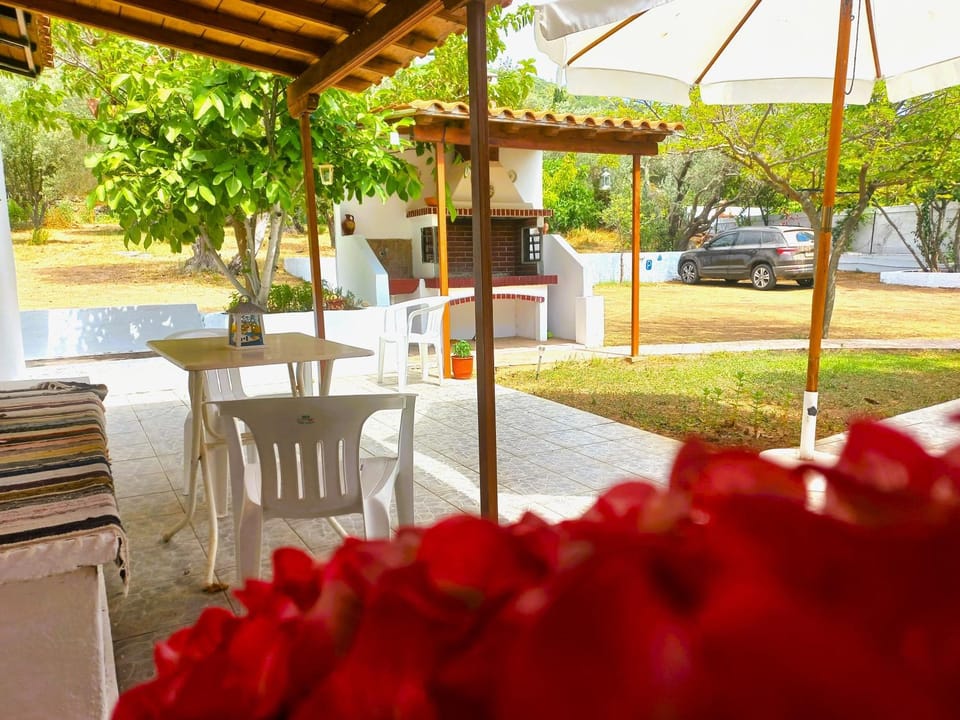 Garden, Parking