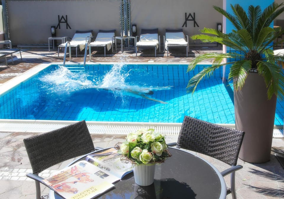 Hotel Ambassador Hotel in Riccione