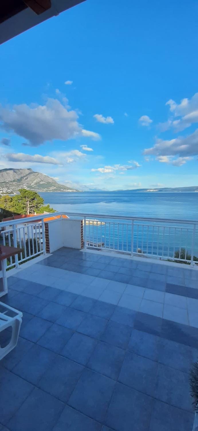 Balcony/Terrace, Sea view