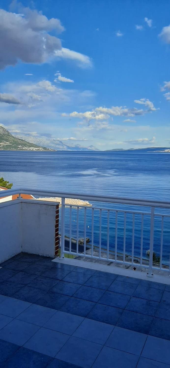 Day, Natural landscape, Balcony/Terrace, Sea view