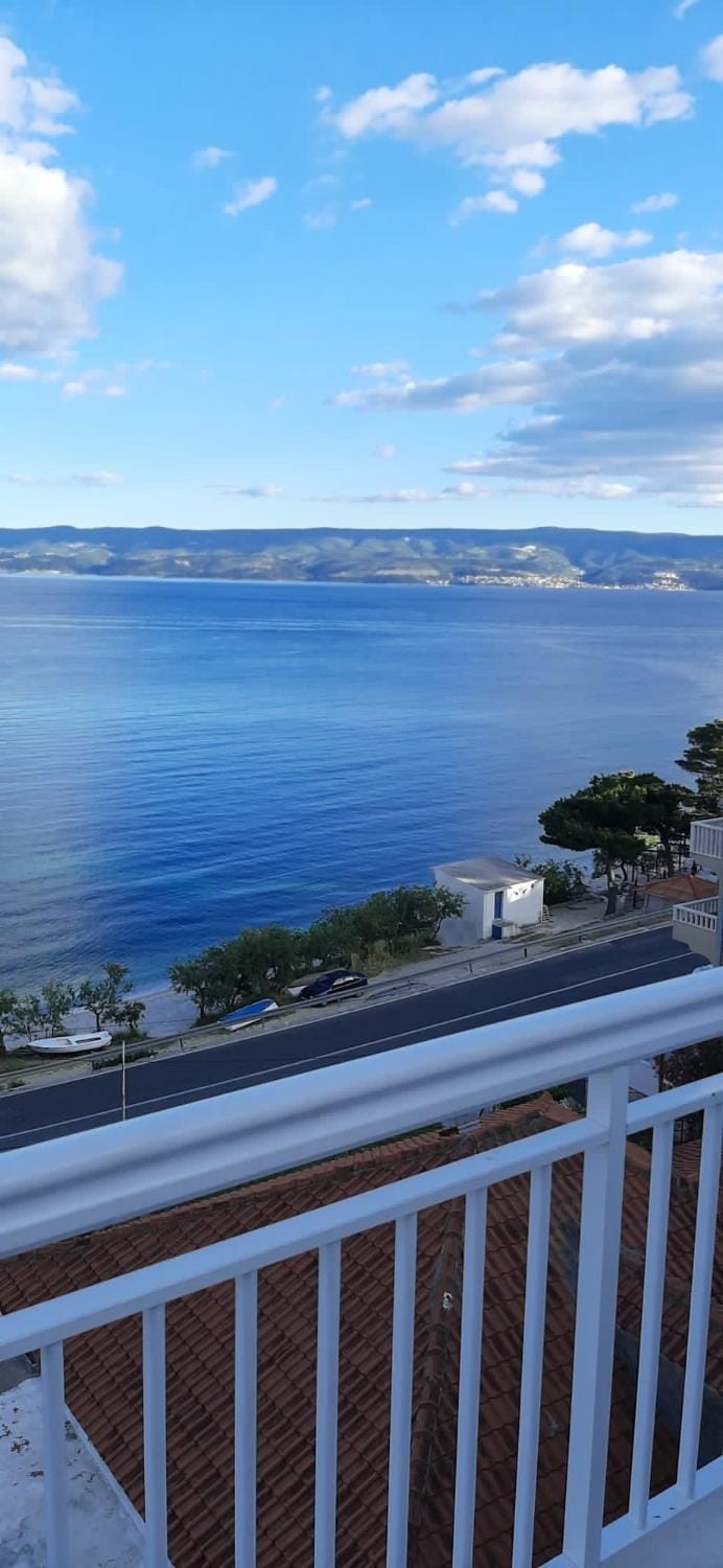 Nearby landmark, Day, Sea view
