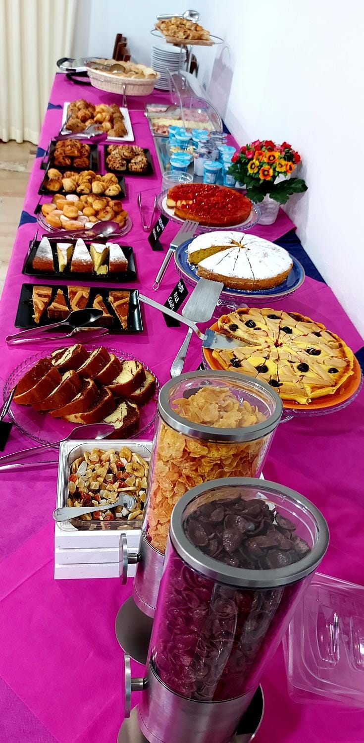 Food, Breakfast, Continental breakfast, Buffet breakfast