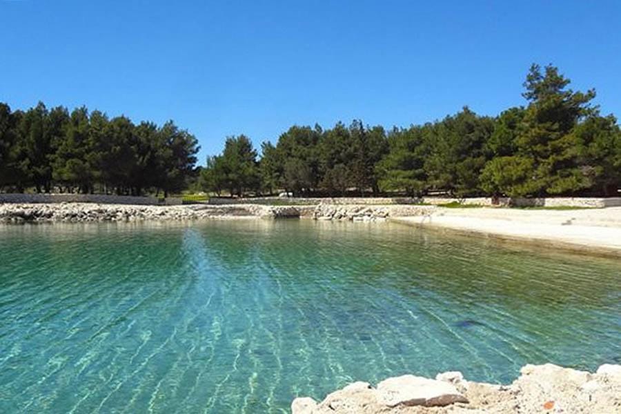 Neno House in Zadar County