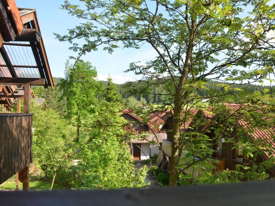 Garden view, Mountain view