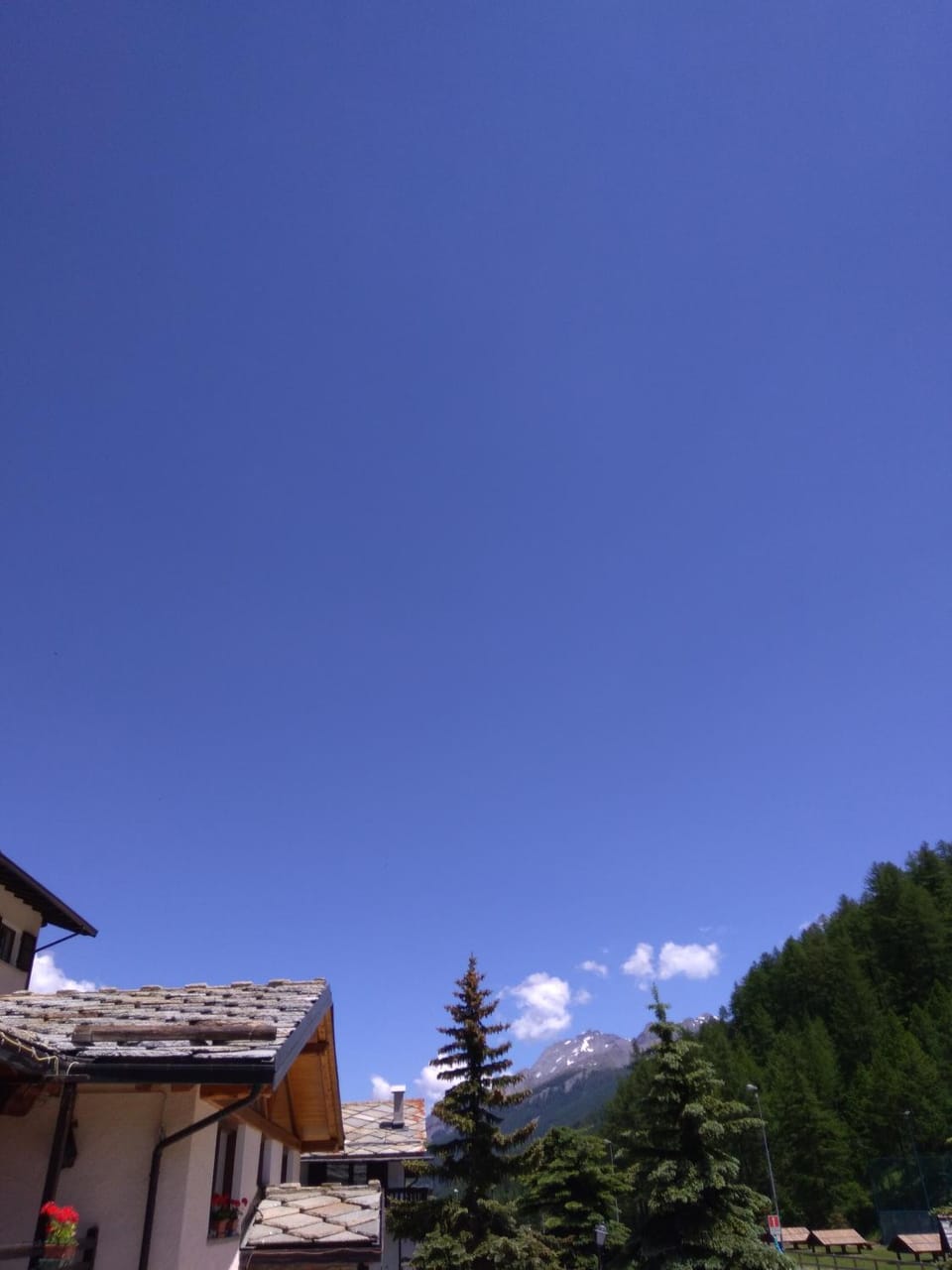 Mountain view